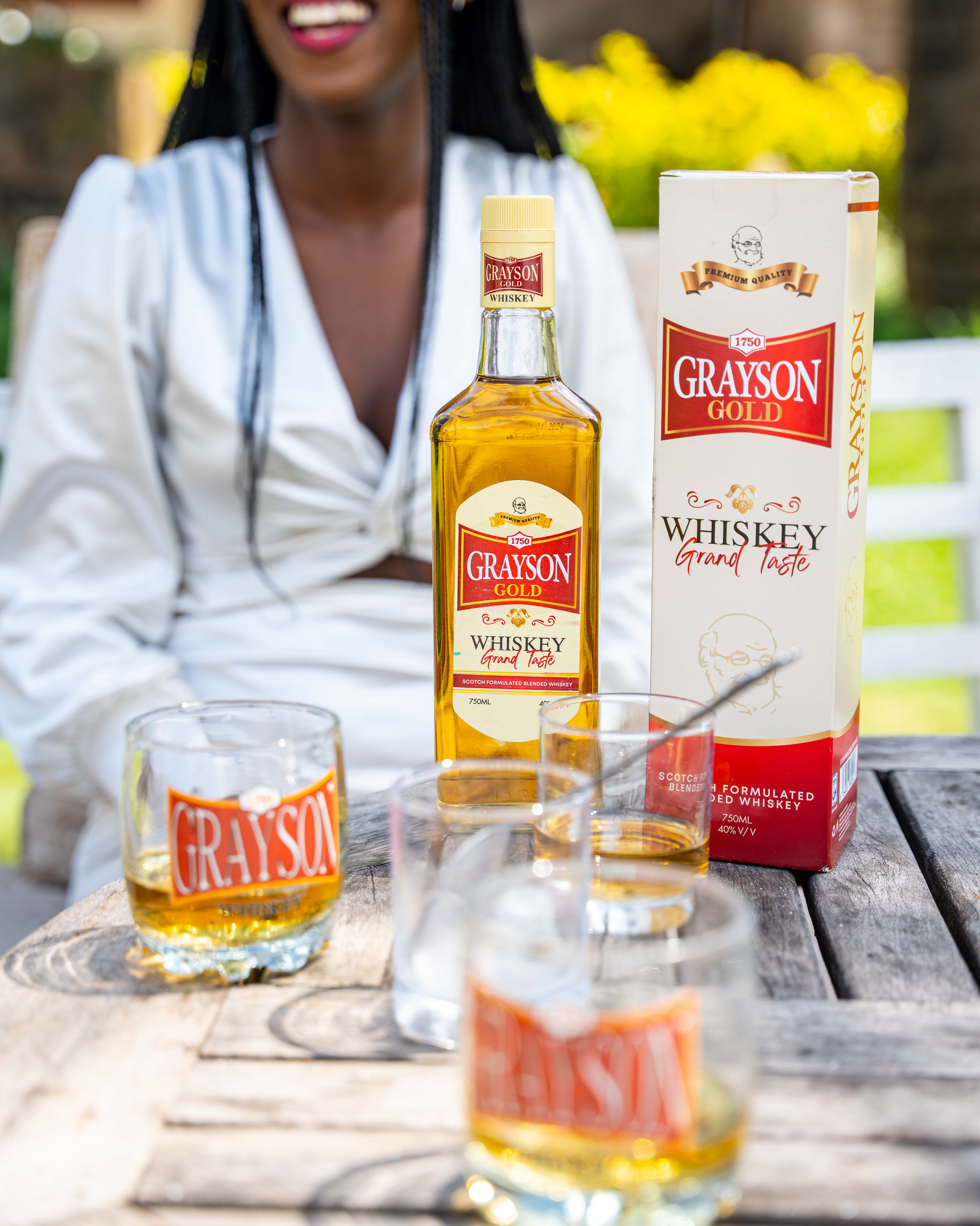 Grayson Whiskey